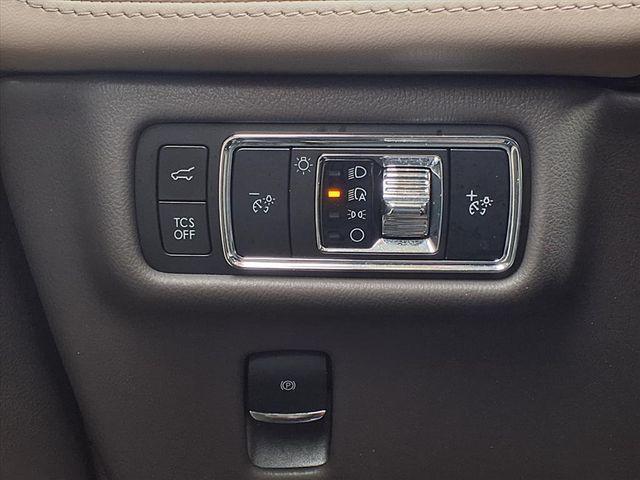 used 2023 Lincoln Nautilus car, priced at $42,991