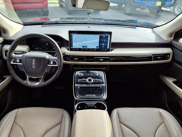 used 2023 Lincoln Nautilus car, priced at $42,991