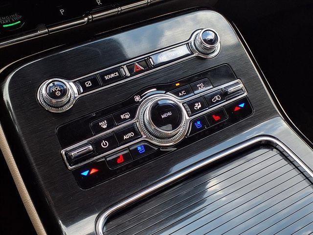 used 2023 Lincoln Nautilus car, priced at $42,991