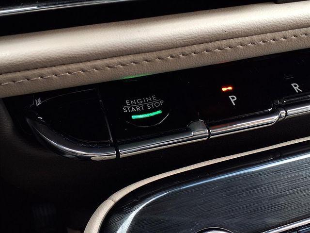 used 2023 Lincoln Nautilus car, priced at $42,991