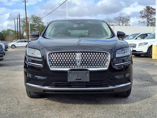 used 2023 Lincoln Nautilus car, priced at $42,991