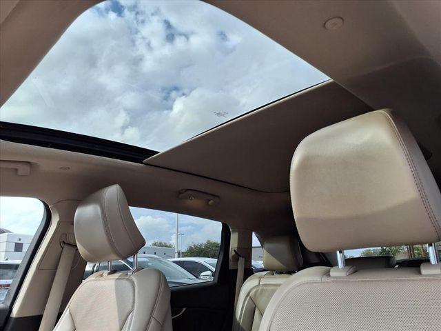 used 2023 Lincoln Nautilus car, priced at $42,991