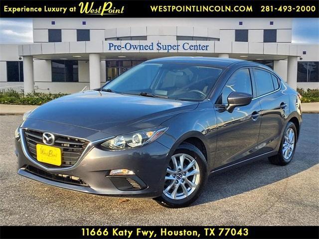 used 2014 Mazda Mazda3 car, priced at $11,691