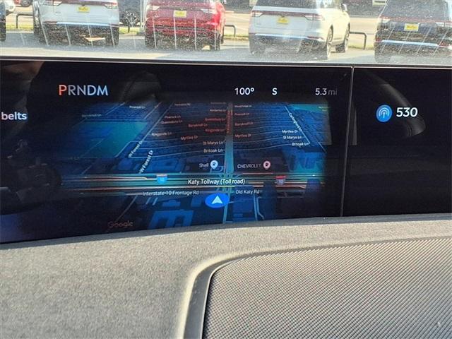 new 2025 Lincoln Navigator car, priced at $105,778