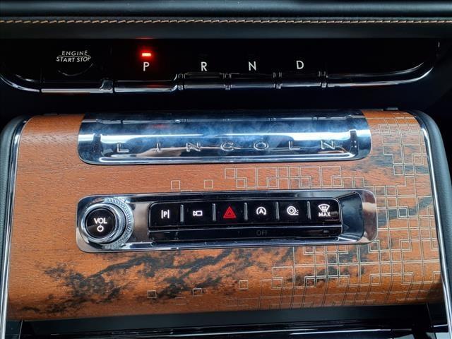 new 2025 Lincoln Aviator car, priced at $88,170