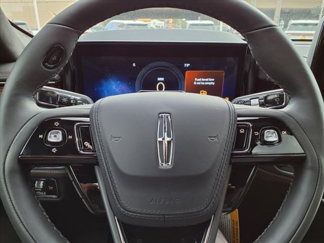 new 2025 Lincoln Aviator car, priced at $88,170