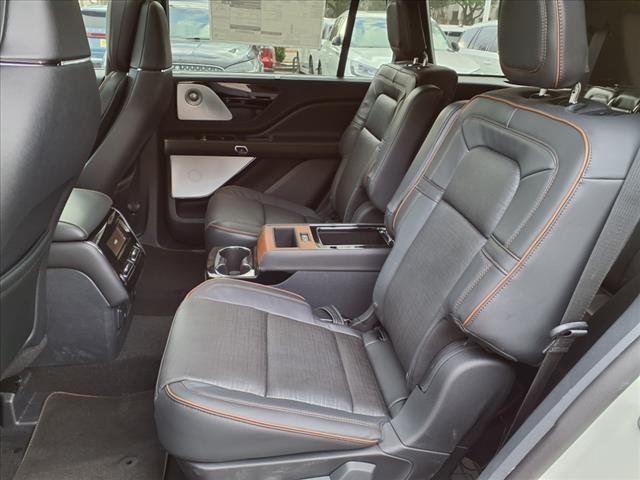 new 2025 Lincoln Aviator car, priced at $88,170