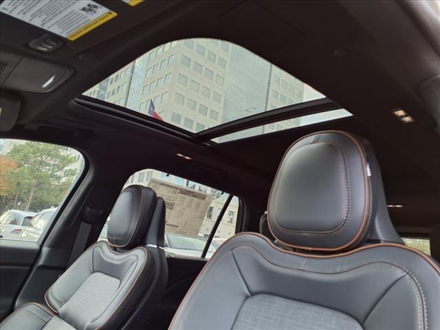 new 2025 Lincoln Aviator car, priced at $88,170