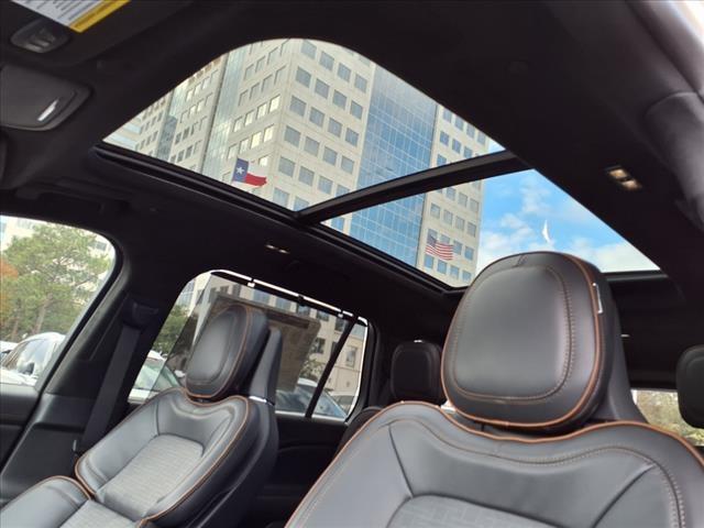 new 2025 Lincoln Aviator car, priced at $91,625