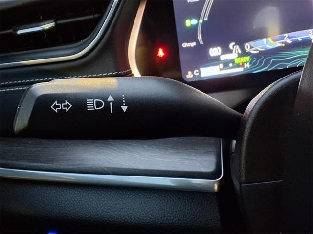 used 2023 Jeep Grand Cherokee 4xe car, priced at $32,991