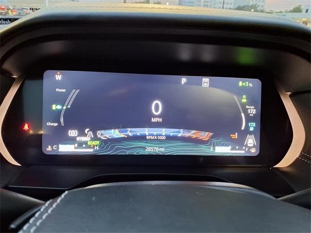 used 2023 Jeep Grand Cherokee 4xe car, priced at $32,991