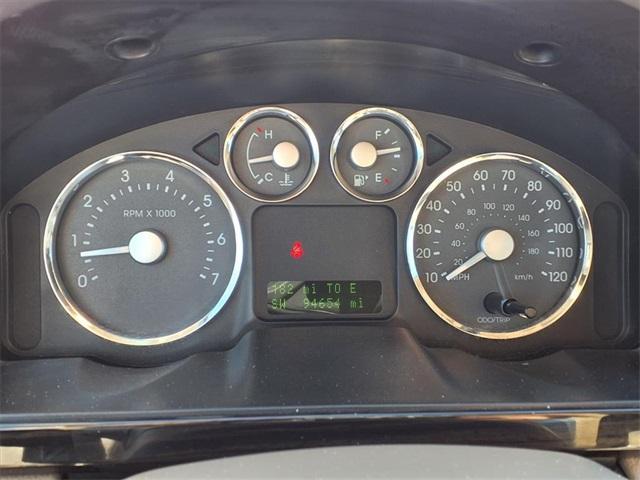 used 2007 Mercury Montego car, priced at $6,991