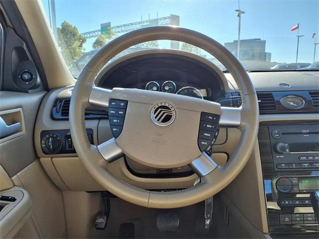 used 2007 Mercury Montego car, priced at $6,991