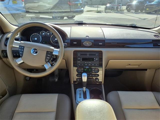 used 2007 Mercury Montego car, priced at $6,991