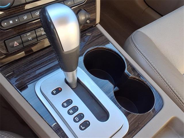 used 2007 Mercury Montego car, priced at $6,991