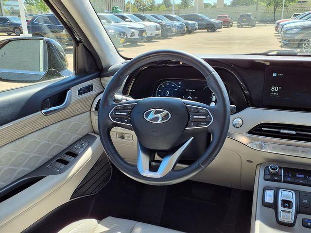 used 2021 Hyundai Palisade car, priced at $22,991