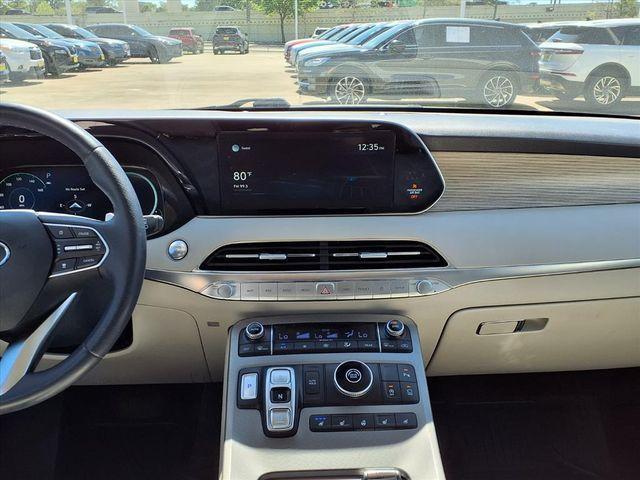 used 2021 Hyundai Palisade car, priced at $22,991