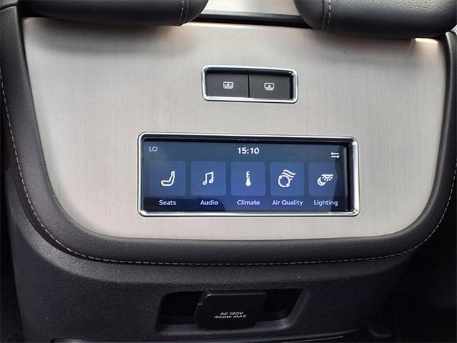 new 2025 Lincoln Navigator L car, priced at $103,661