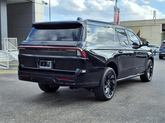 new 2025 Lincoln Navigator L car, priced at $103,661