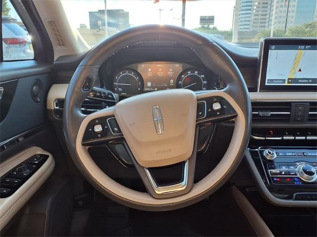 used 2020 Lincoln Corsair car, priced at $21,991