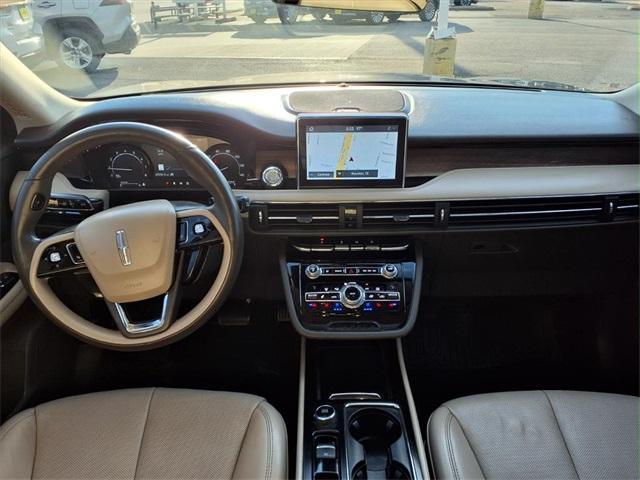 used 2020 Lincoln Corsair car, priced at $21,991