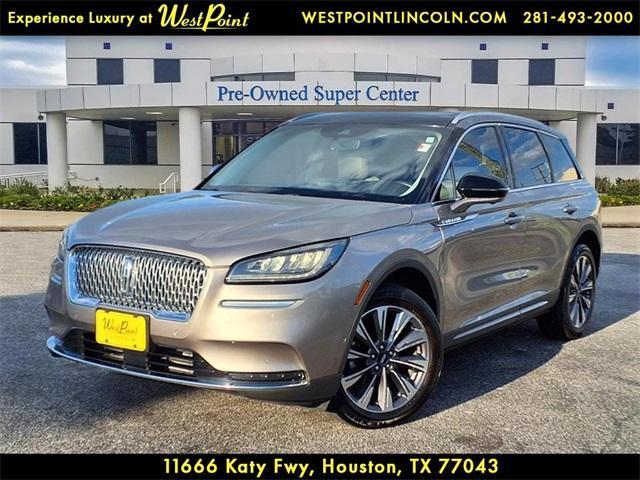 used 2020 Lincoln Corsair car, priced at $22,691