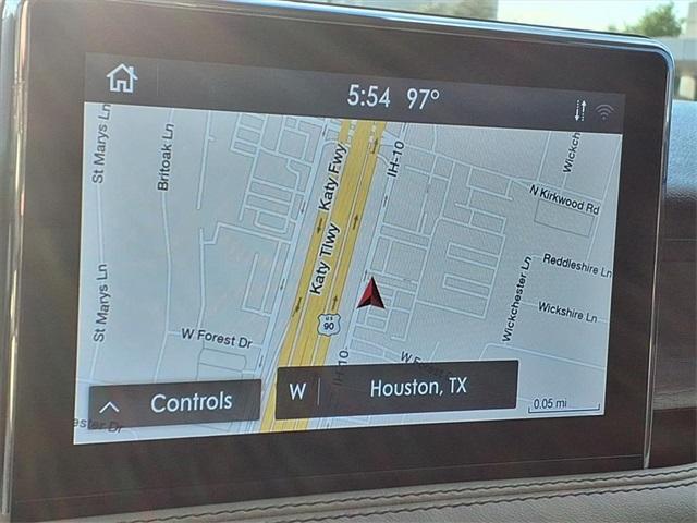 used 2020 Lincoln Corsair car, priced at $21,991