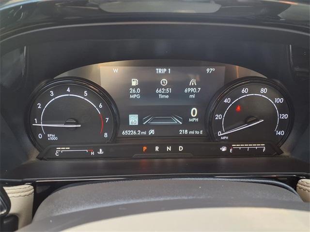 used 2020 Lincoln Corsair car, priced at $21,991