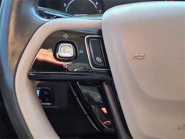 used 2020 Lincoln Corsair car, priced at $21,991