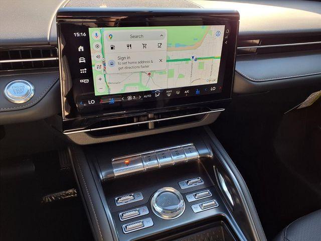 new 2026 Lincoln Nautilus car, priced at $58,502