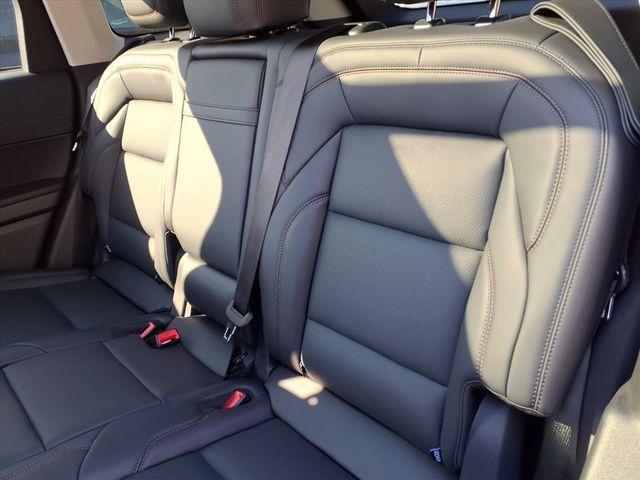 new 2026 Lincoln Nautilus car, priced at $58,502