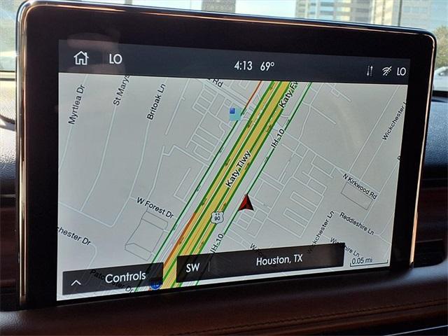 used 2020 Lincoln Aviator car, priced at $27,391