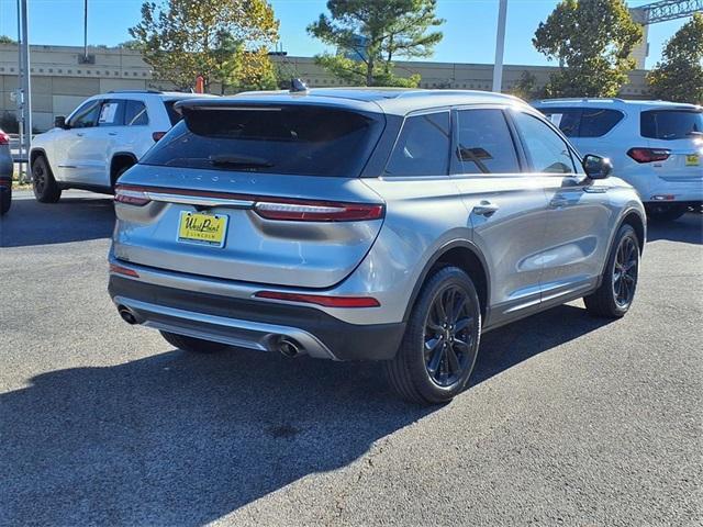 used 2021 Lincoln Corsair car, priced at $20,991