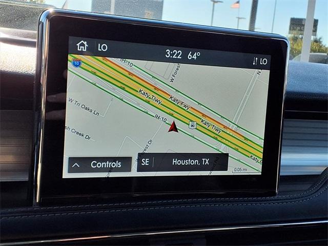 used 2021 Lincoln Corsair car, priced at $20,991