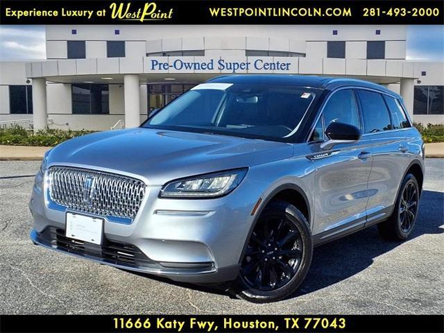 used 2021 Lincoln Corsair car, priced at $23,991