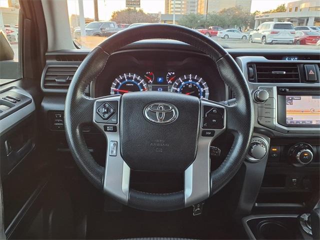 used 2017 Toyota 4Runner car, priced at $21,691
