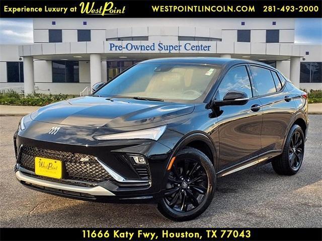 used 2024 Buick Envista car, priced at $24,291