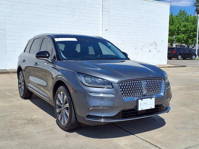 used 2022 Lincoln Corsair car, priced at $30,991