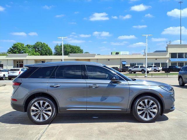 used 2022 Lincoln Corsair car, priced at $30,991