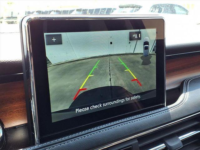 used 2022 Lincoln Corsair car, priced at $30,991