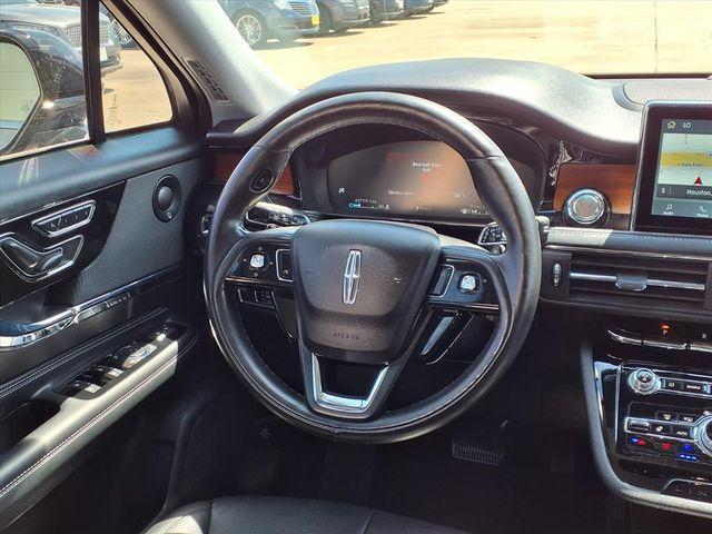 used 2022 Lincoln Corsair car, priced at $30,991