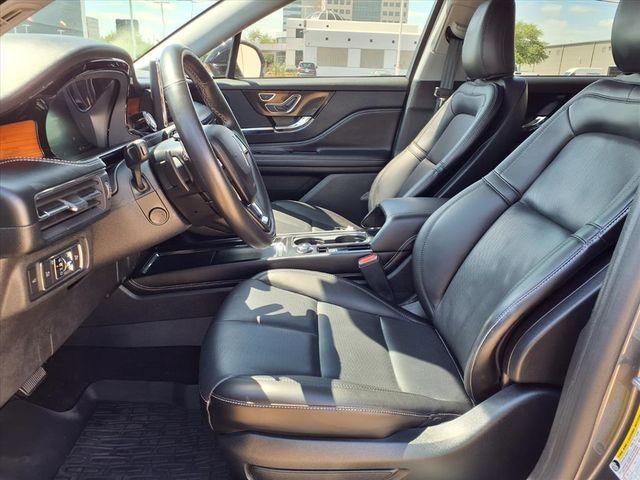 used 2022 Lincoln Corsair car, priced at $30,991