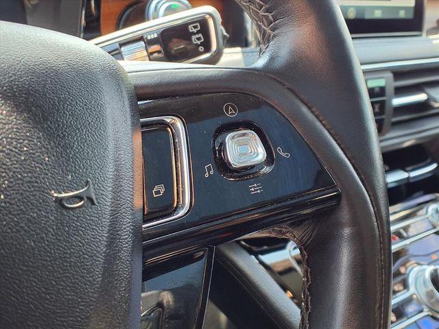 used 2022 Lincoln Corsair car, priced at $30,991