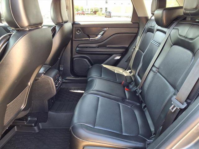 used 2022 Lincoln Corsair car, priced at $30,991