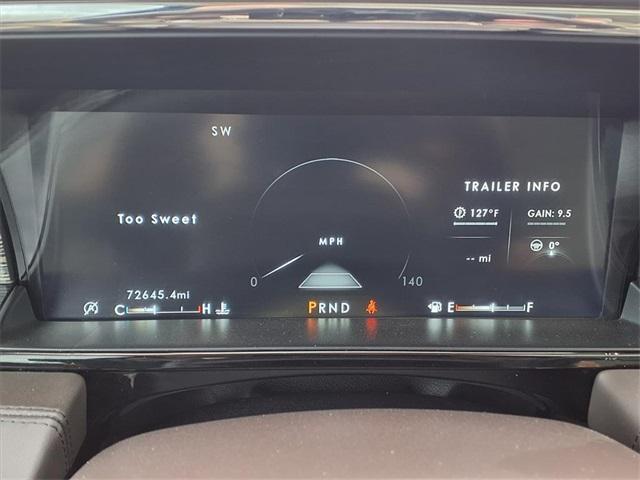 used 2020 Lincoln Navigator car, priced at $42,291