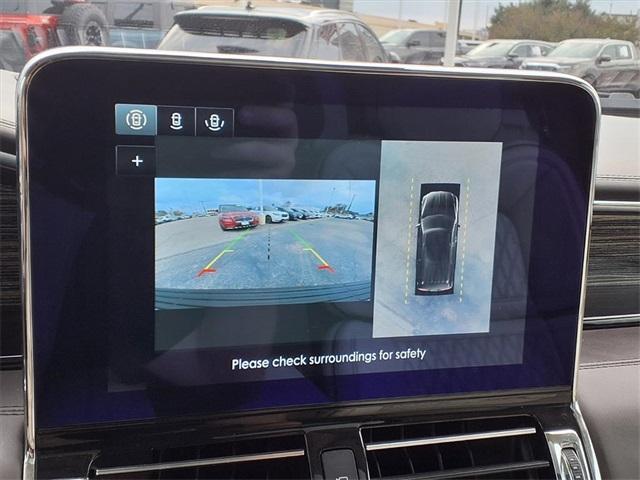 used 2020 Lincoln Navigator car, priced at $42,291