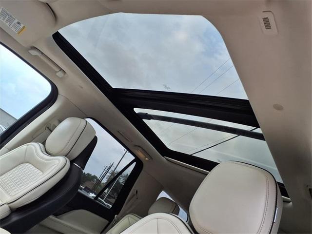 used 2020 Lincoln Navigator car, priced at $42,291