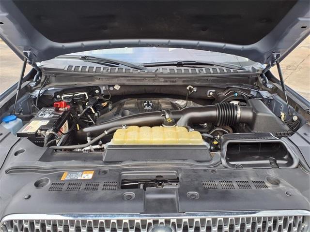 used 2020 Lincoln Navigator car, priced at $42,291