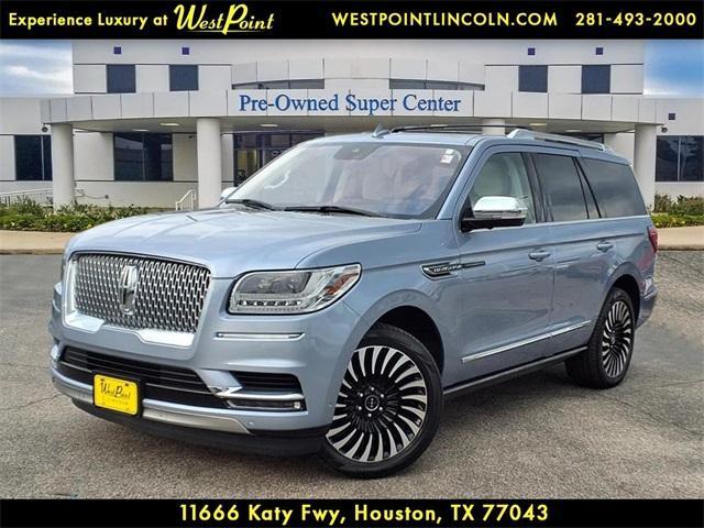used 2020 Lincoln Navigator car, priced at $42,291