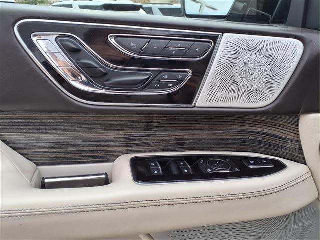 used 2020 Lincoln Navigator car, priced at $42,291